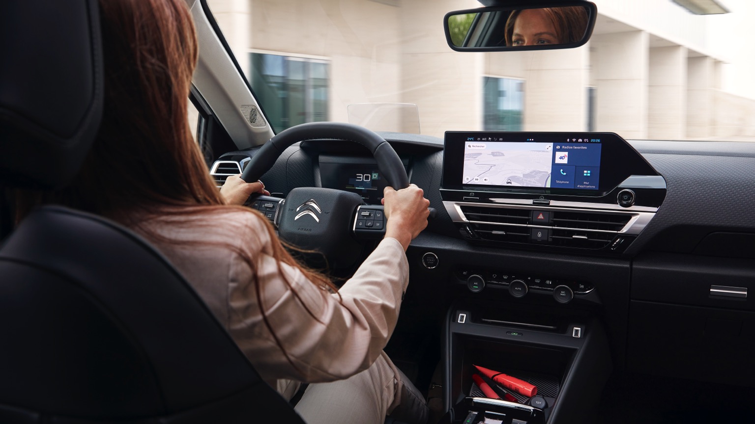 Vehicle Feature Picture