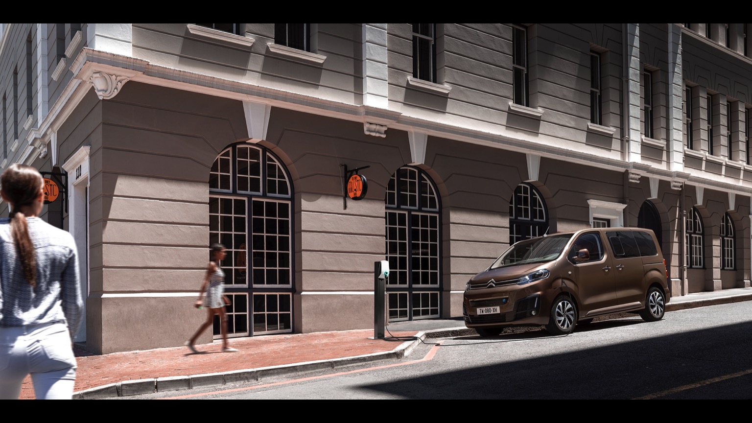 Vehicle Feature Picture