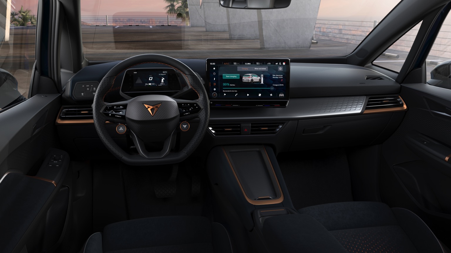 Vehicle Feature Picture