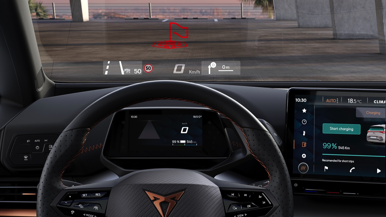 Vehicle Feature Picture