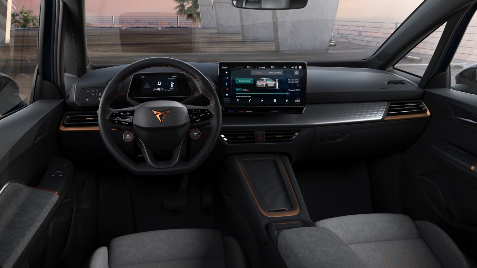 Vehicle Feature Picture