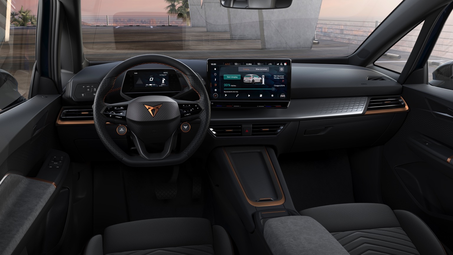 Vehicle Feature Picture