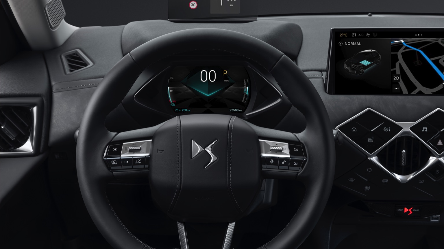 Vehicle Feature Picture