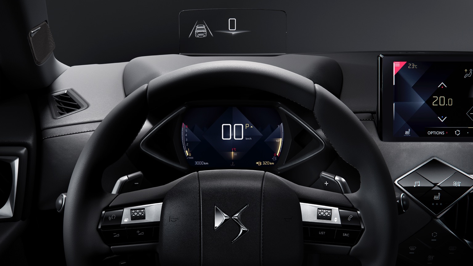 Vehicle Feature Picture