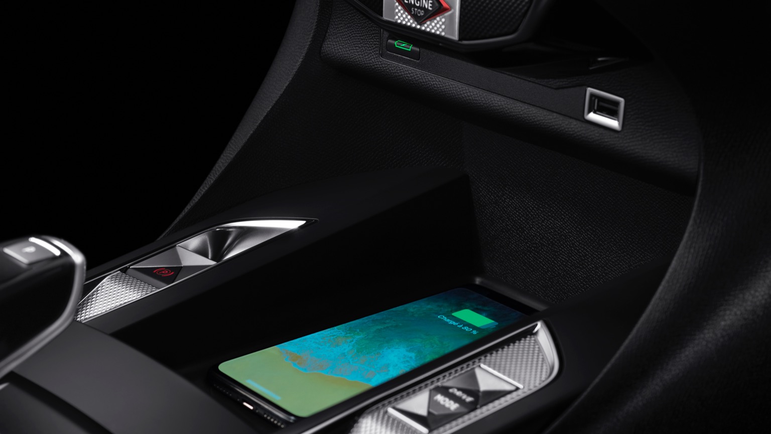 Vehicle Feature Picture