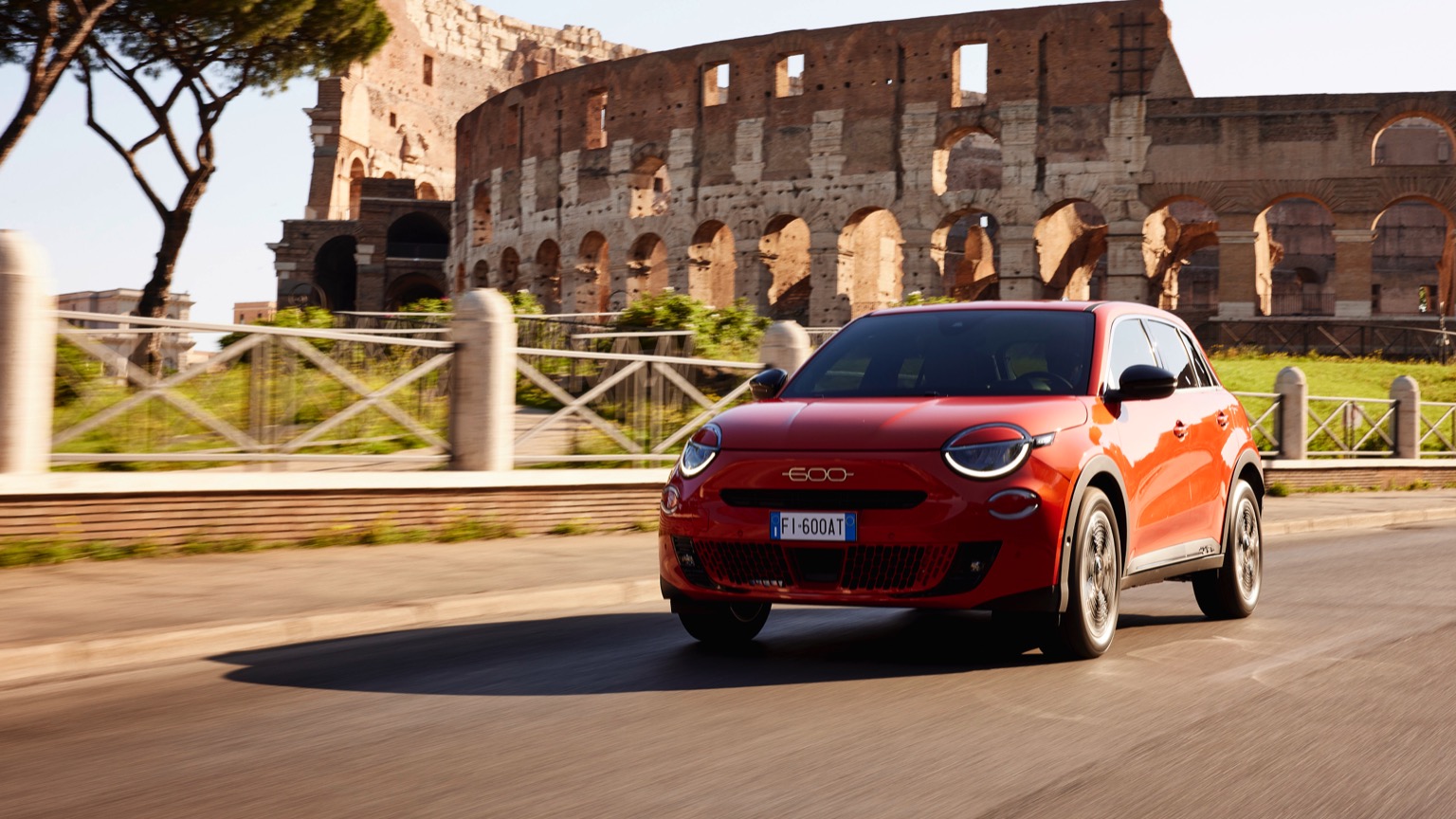 Vehicle Feature Picture