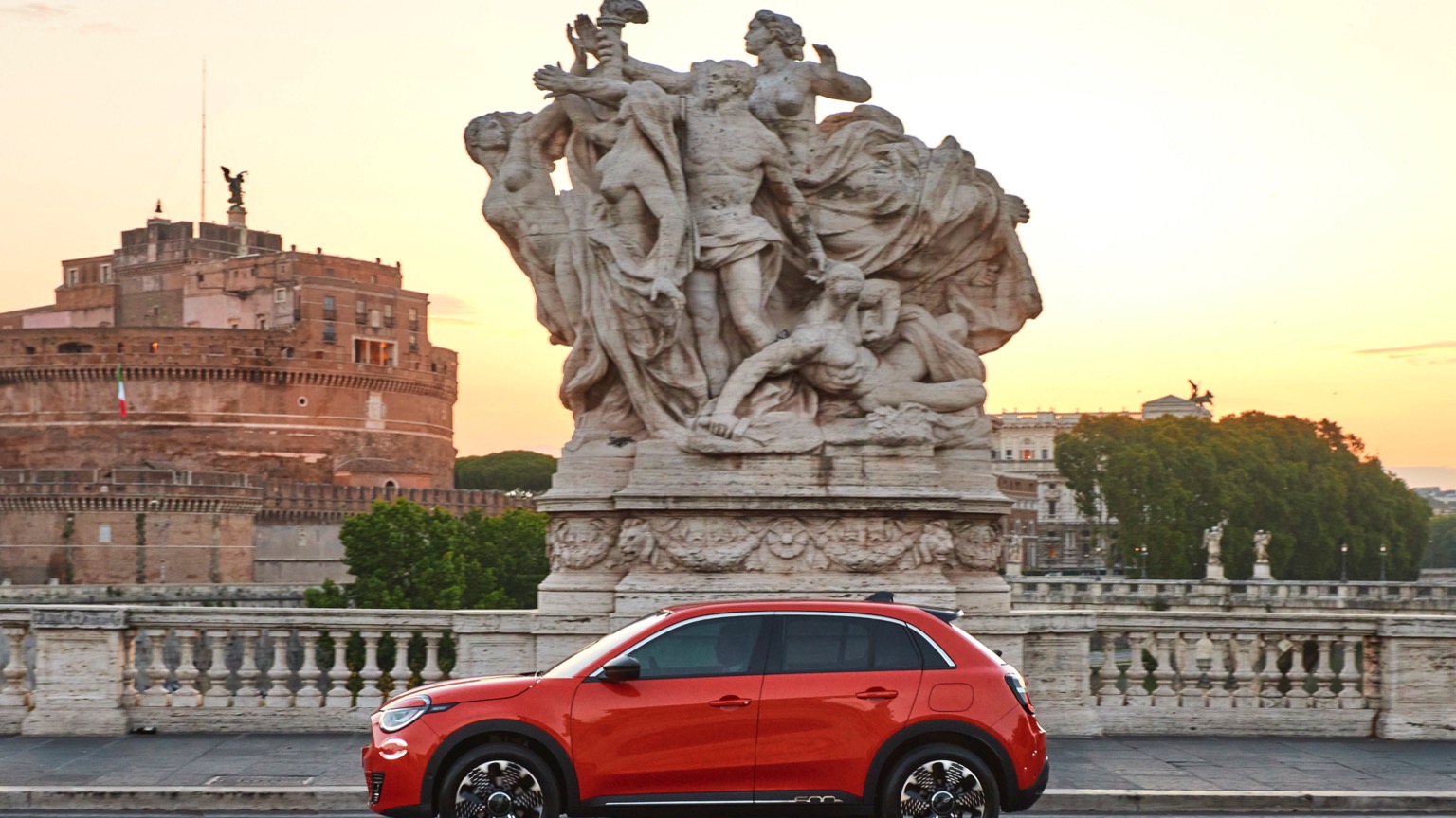 Vehicle Feature Picture