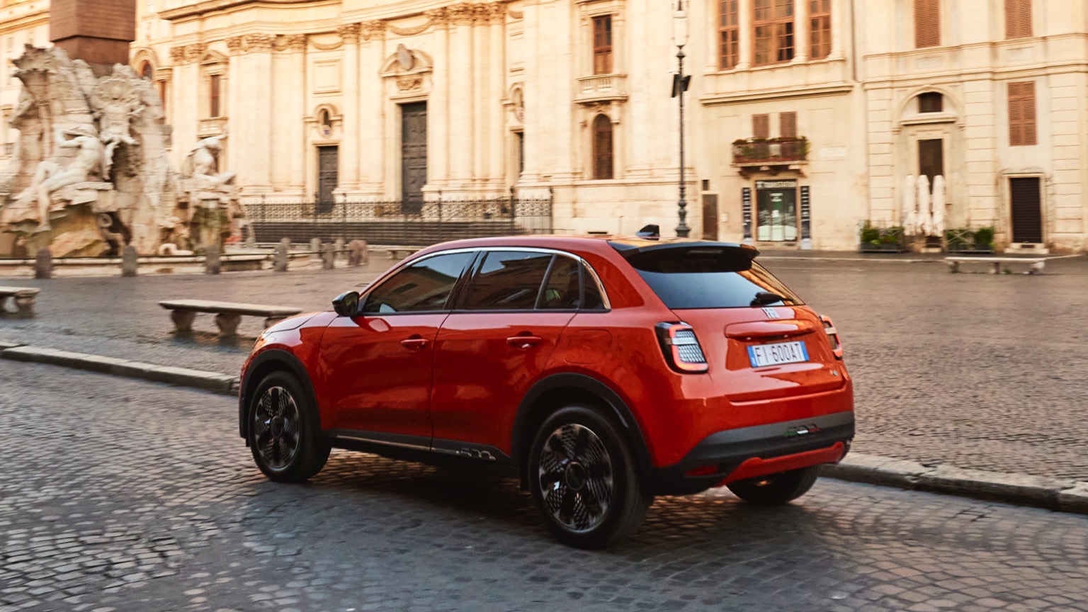 Vehicle Feature Picture