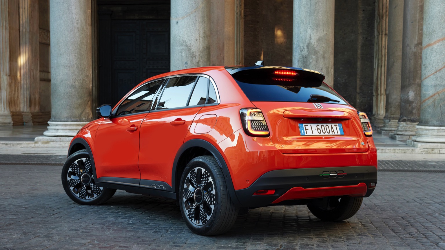 Vehicle Feature Picture