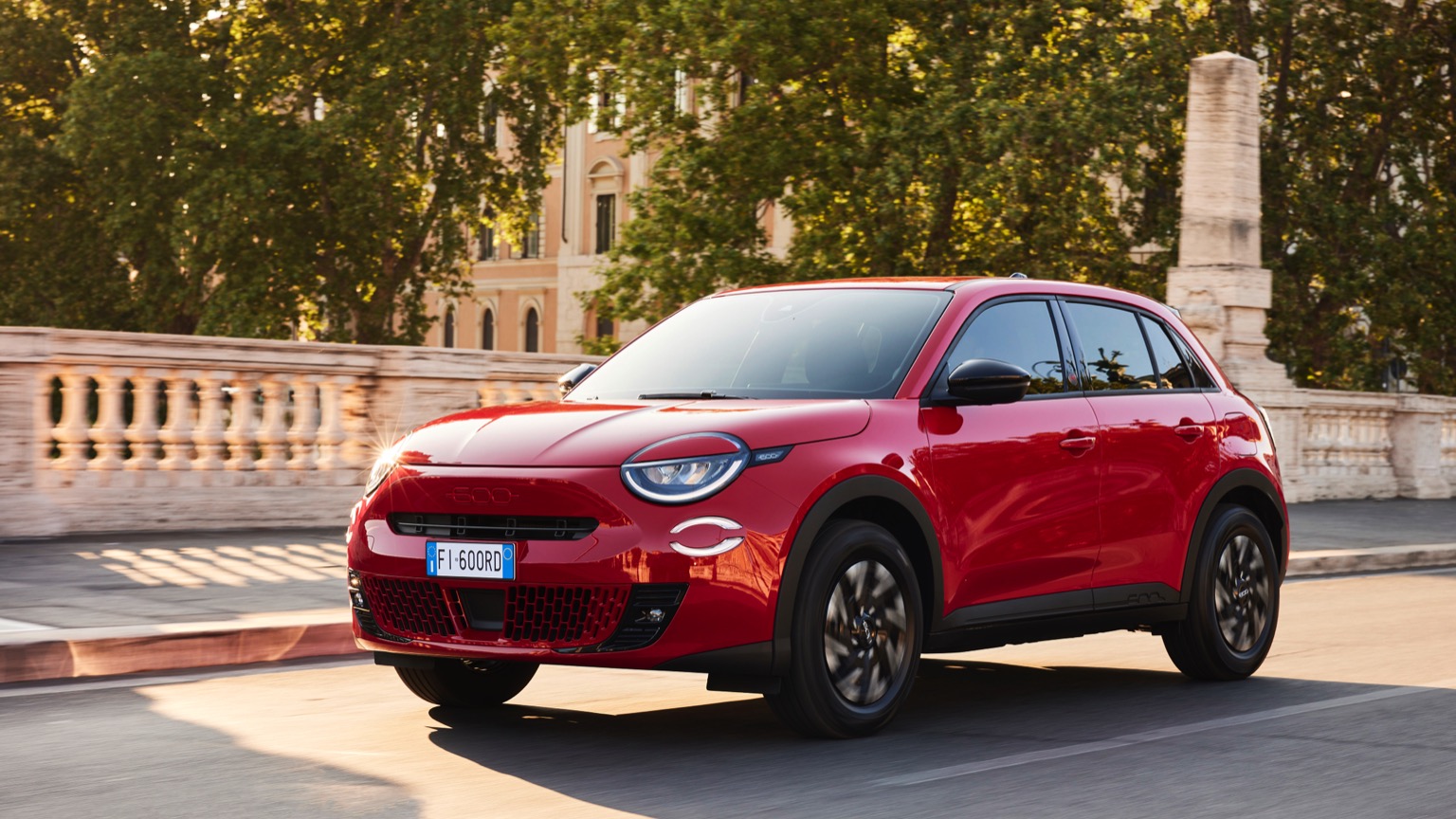 Vehicle Feature Picture