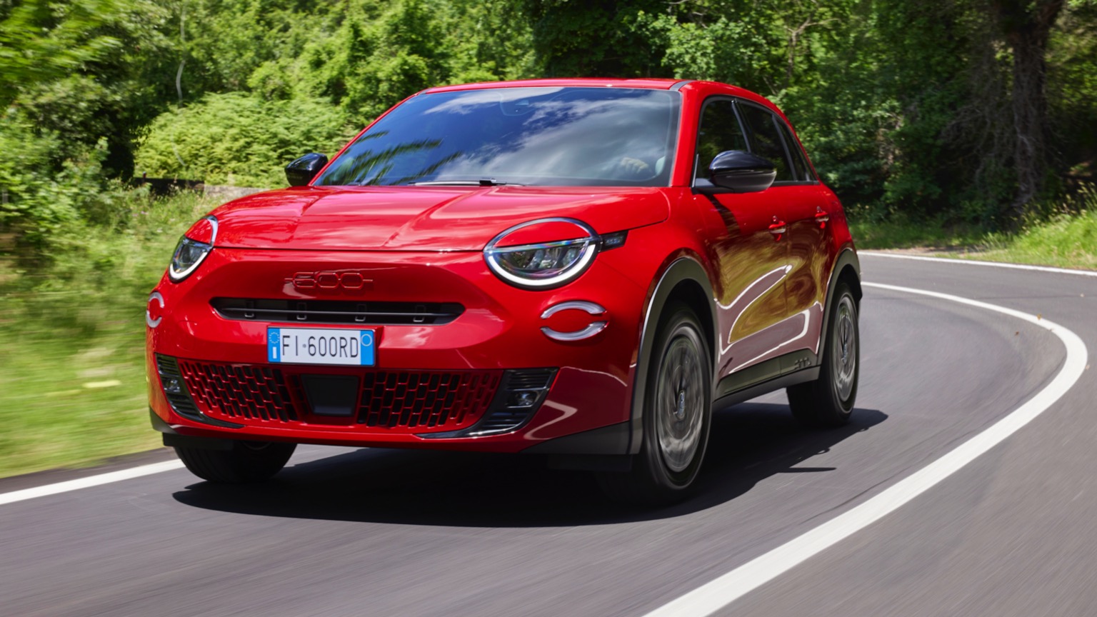 Vehicle Feature Picture