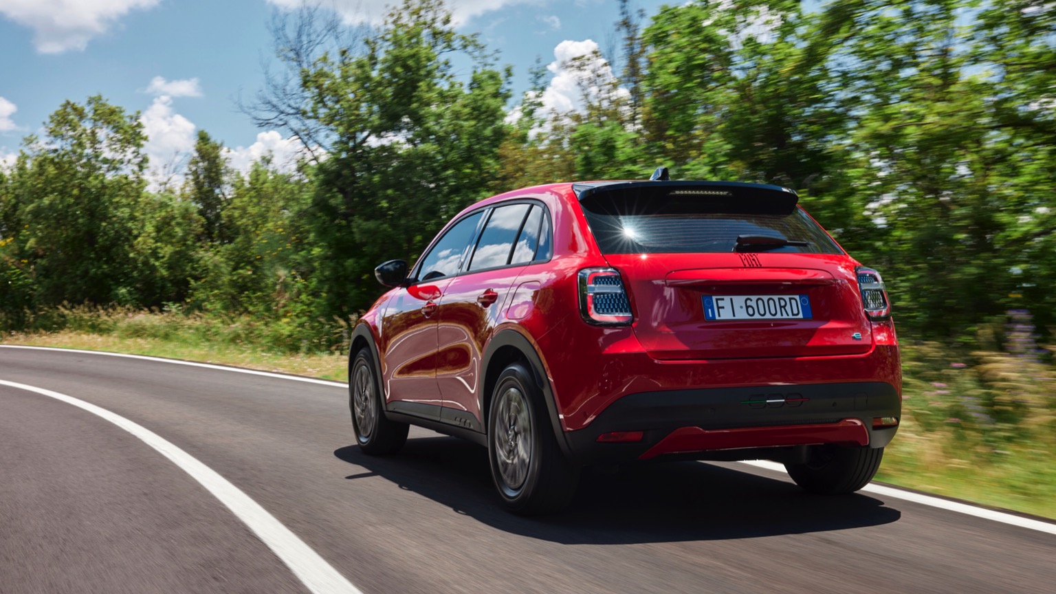 Vehicle Feature Picture