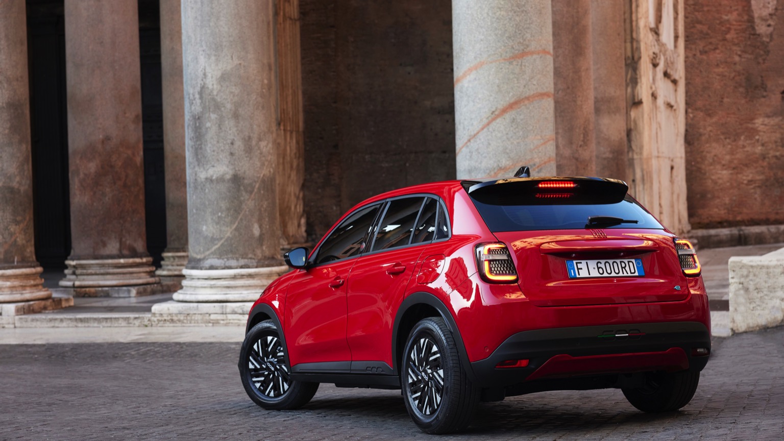 Vehicle Feature Picture