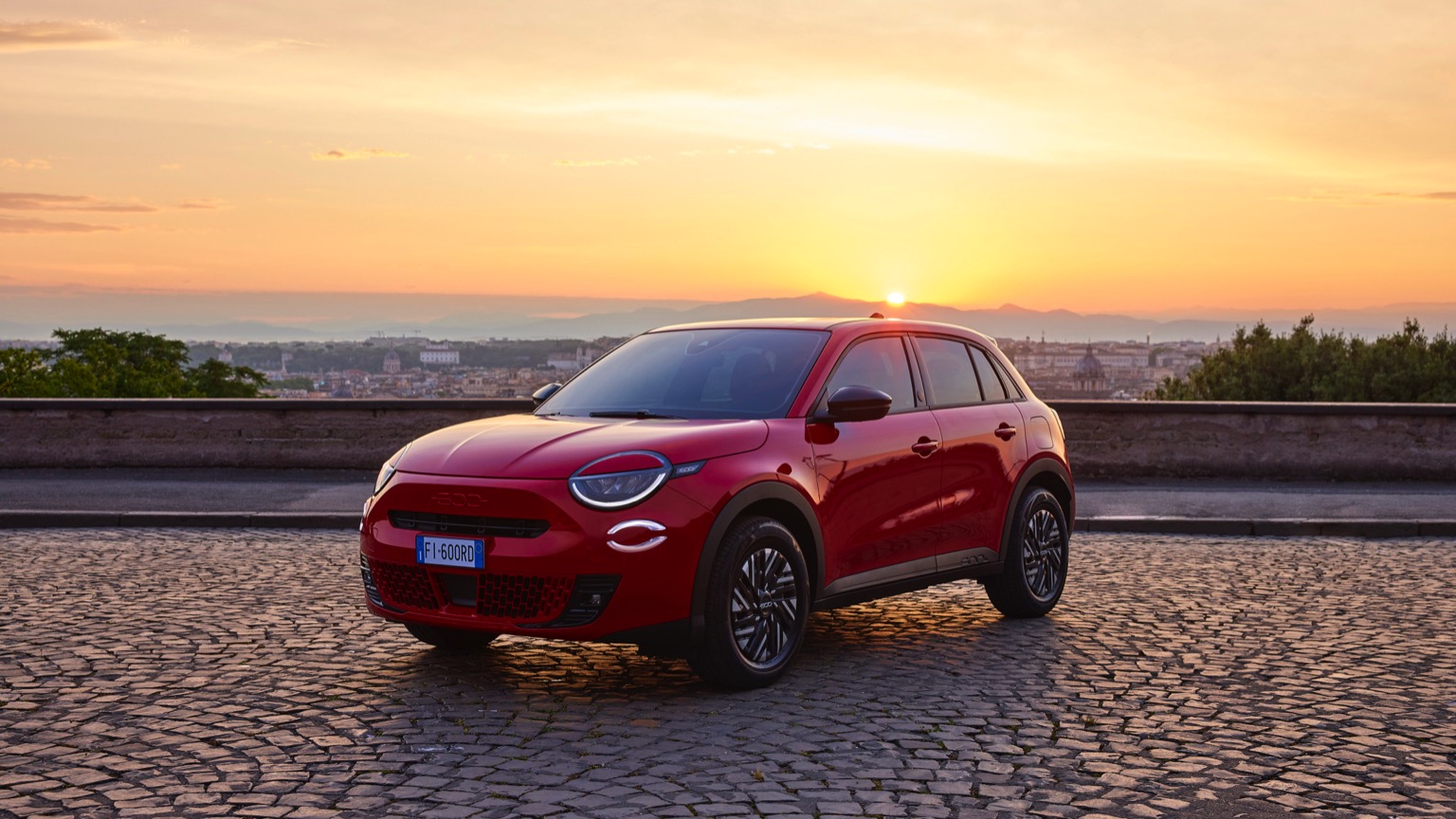 Vehicle Feature Picture