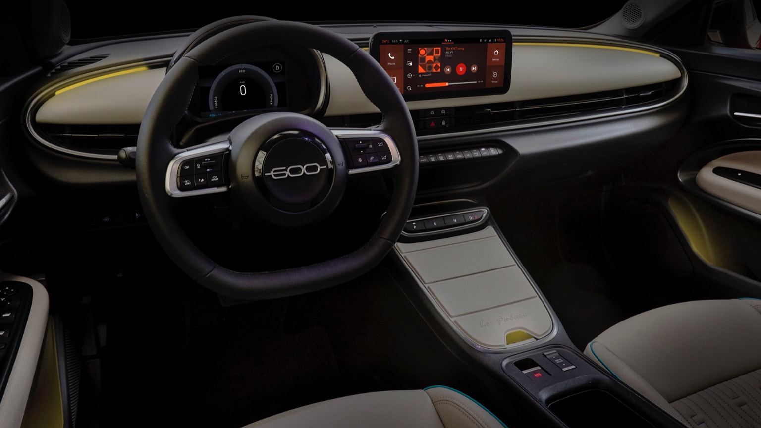 Vehicle Feature Picture