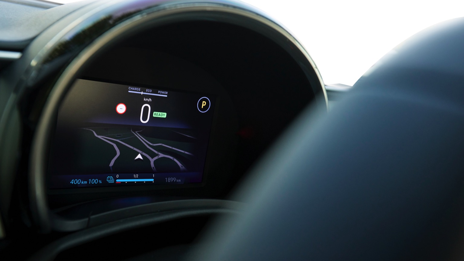 Vehicle Feature Picture