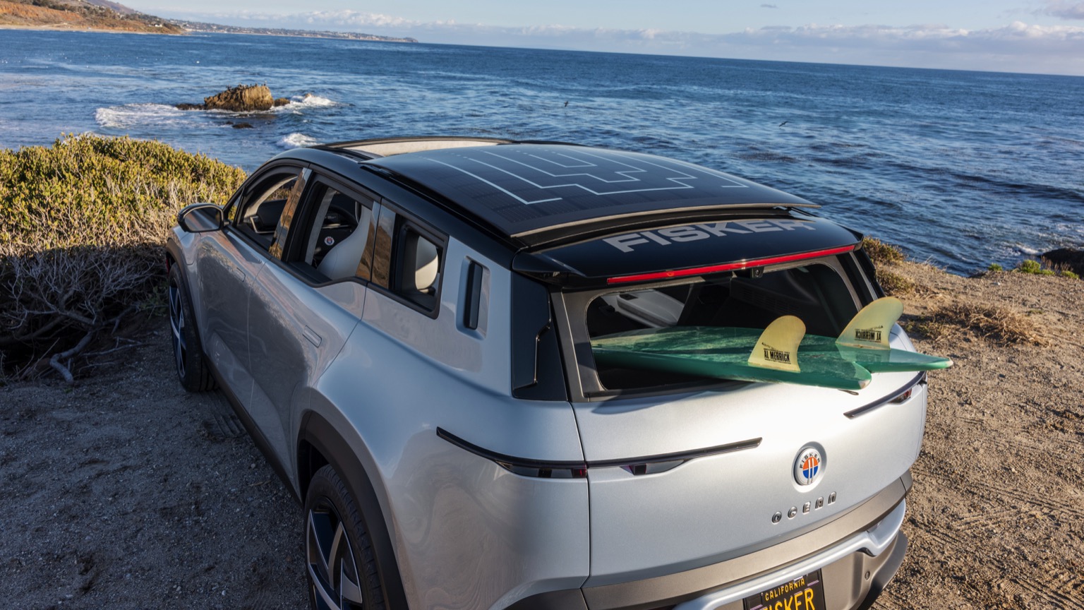 Vehicle Feature Picture