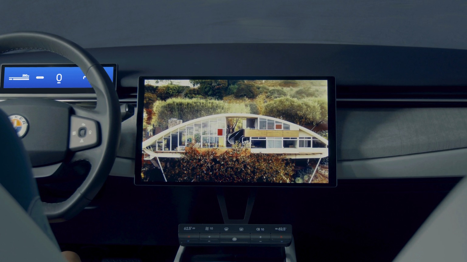 Vehicle Feature Picture