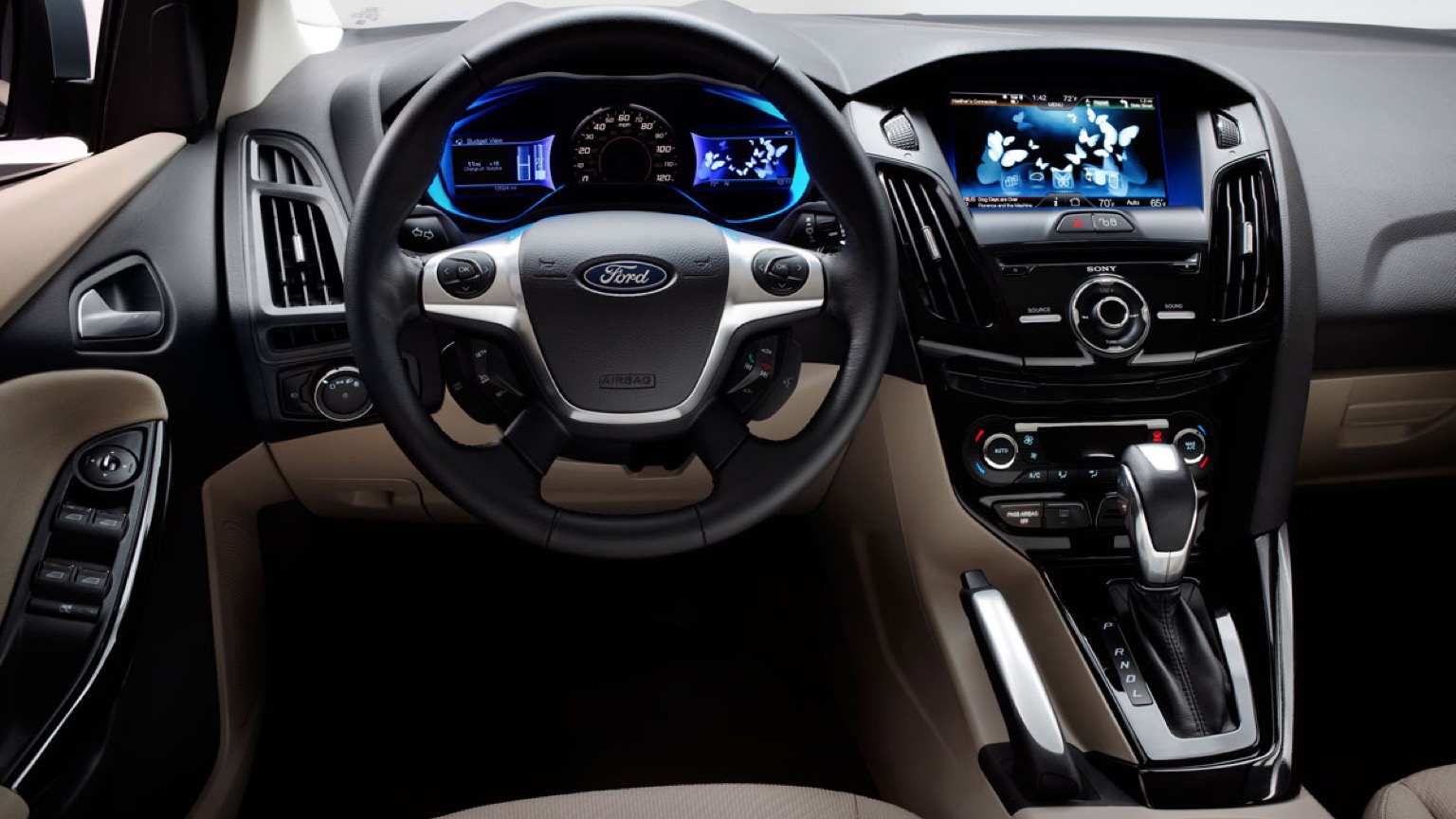 Vehicle Feature Picture