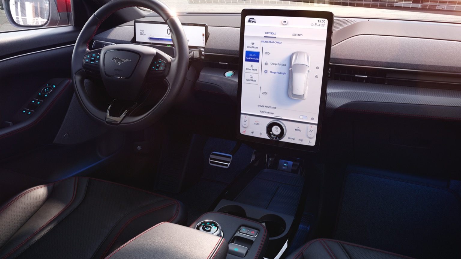 Vehicle Feature Picture