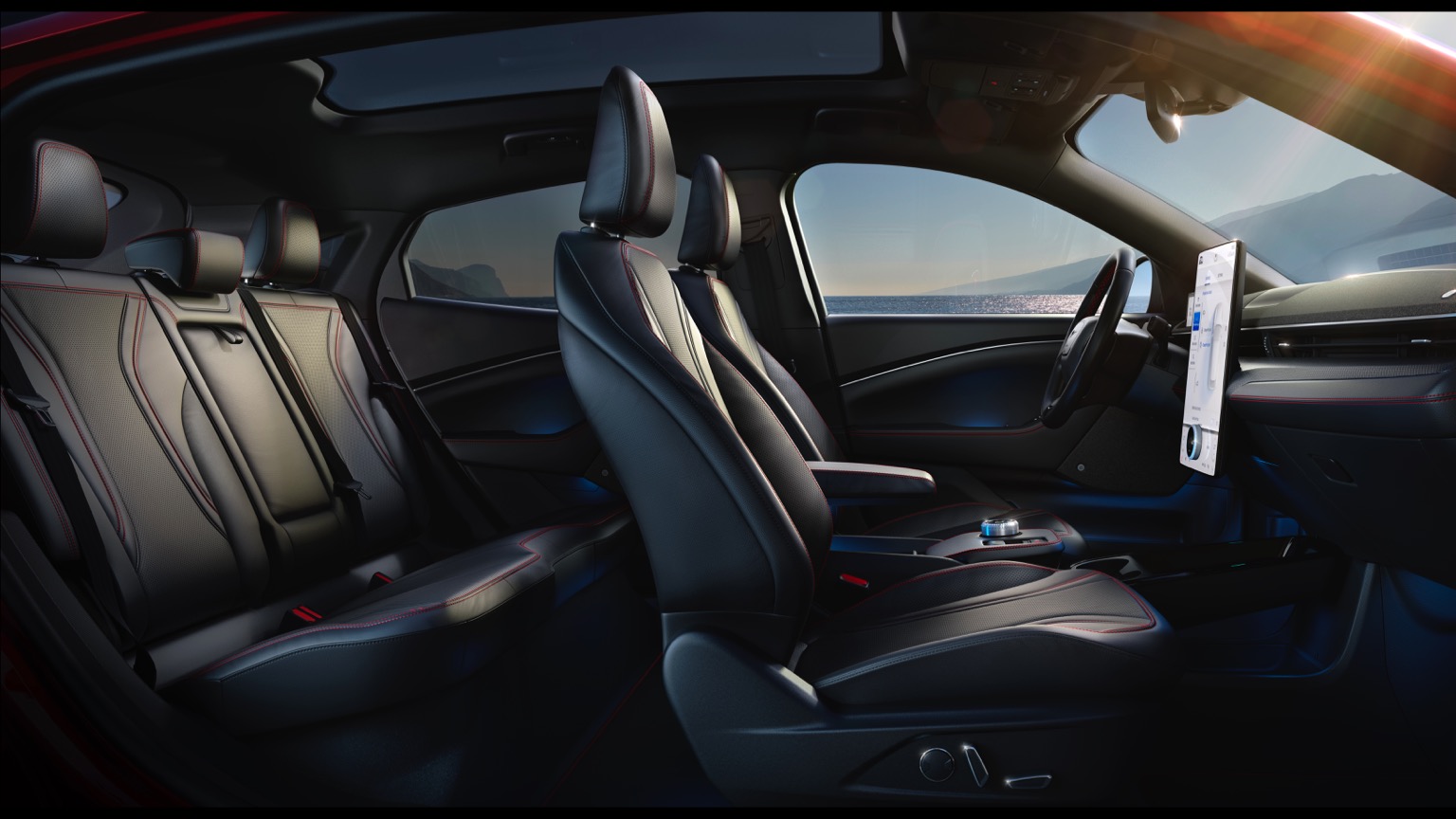 Vehicle Feature Picture