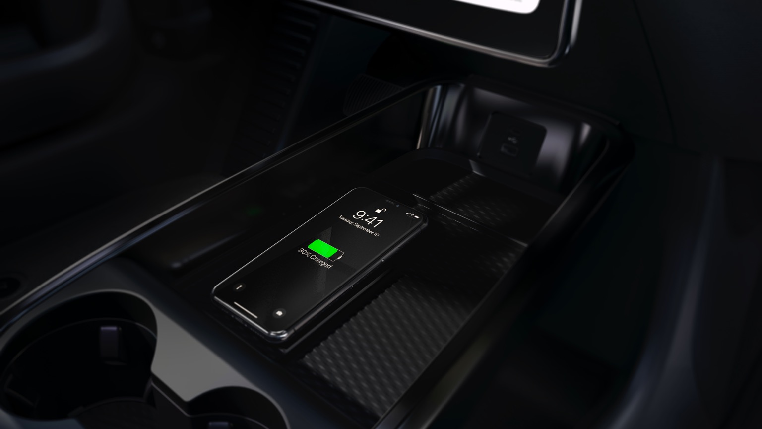 Vehicle Feature Picture