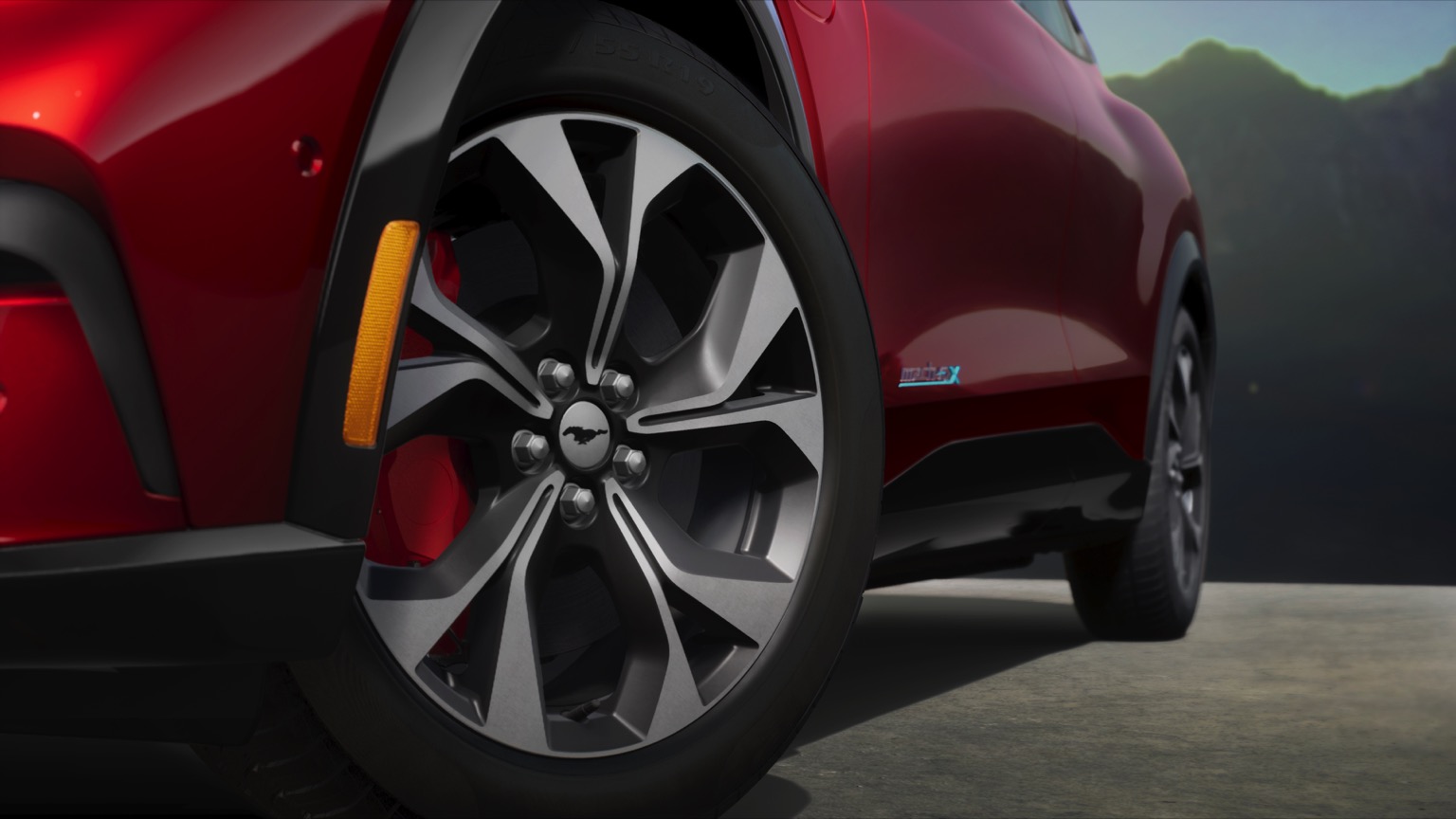 Vehicle Feature Picture