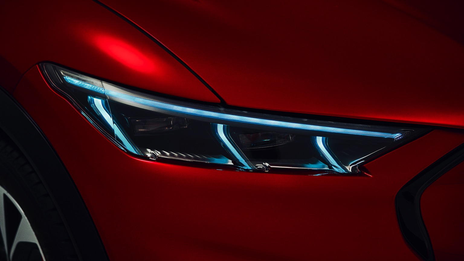 Vehicle Feature Picture