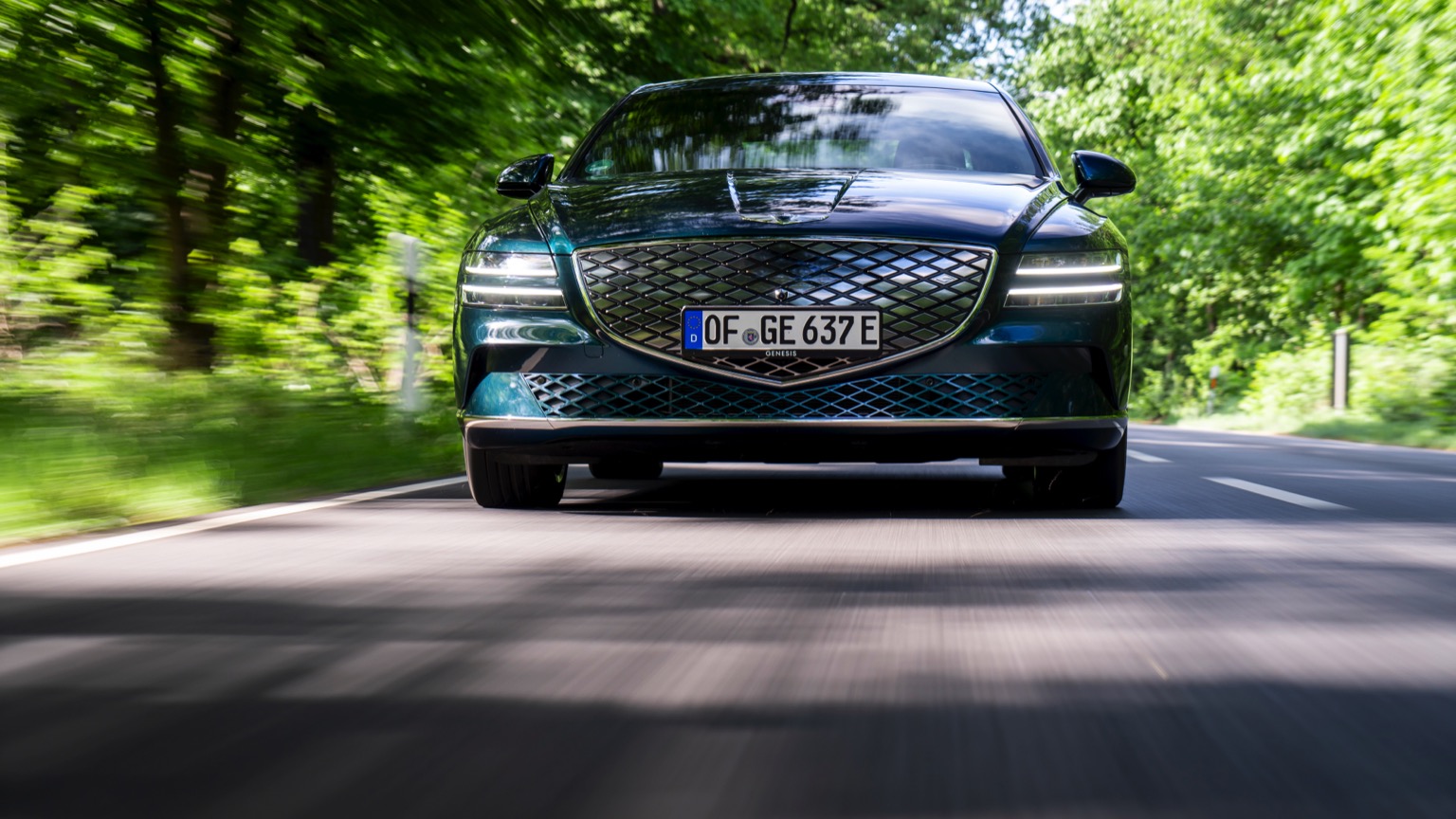 Vehicle Feature Picture