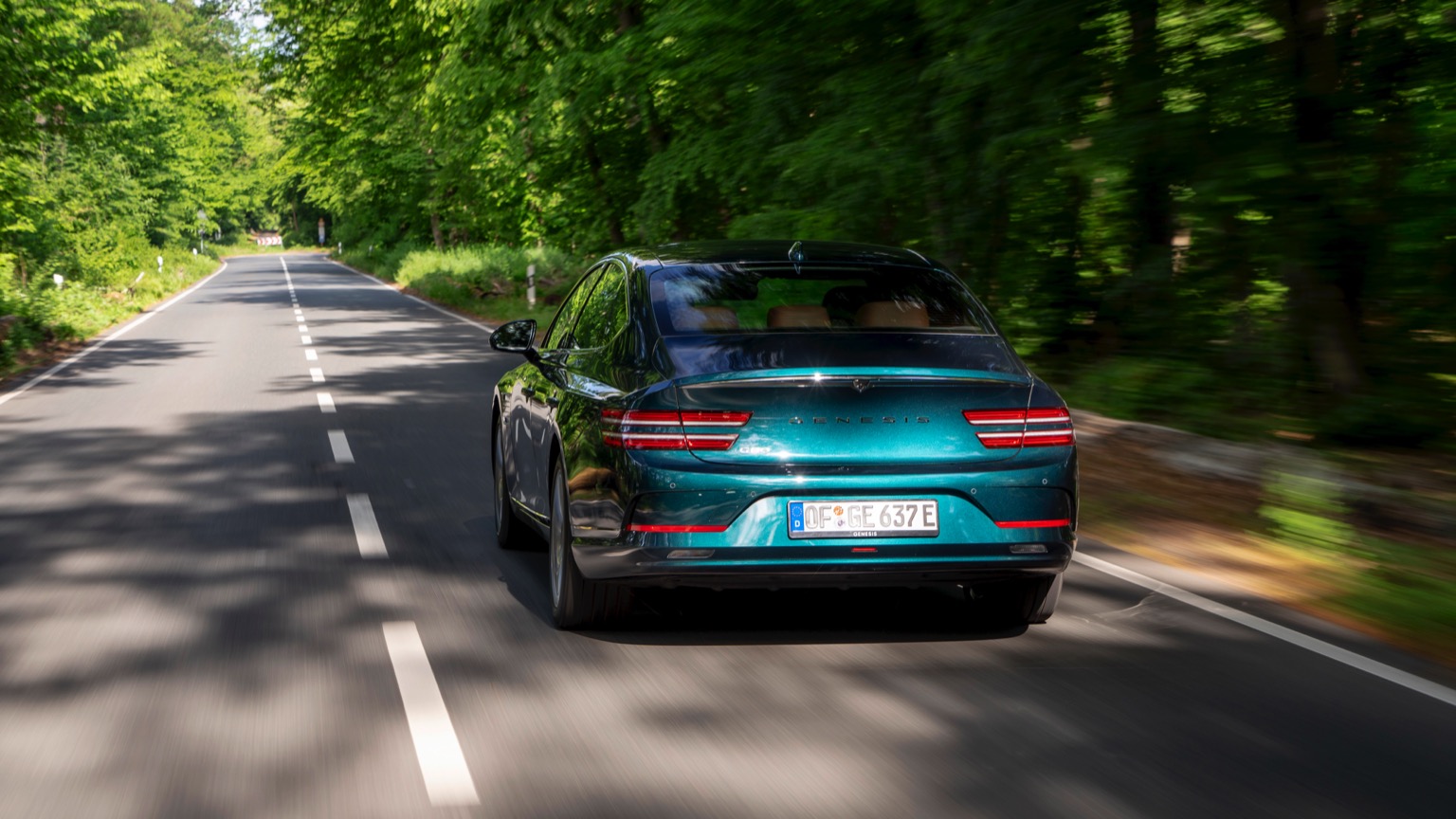 Vehicle Feature Picture