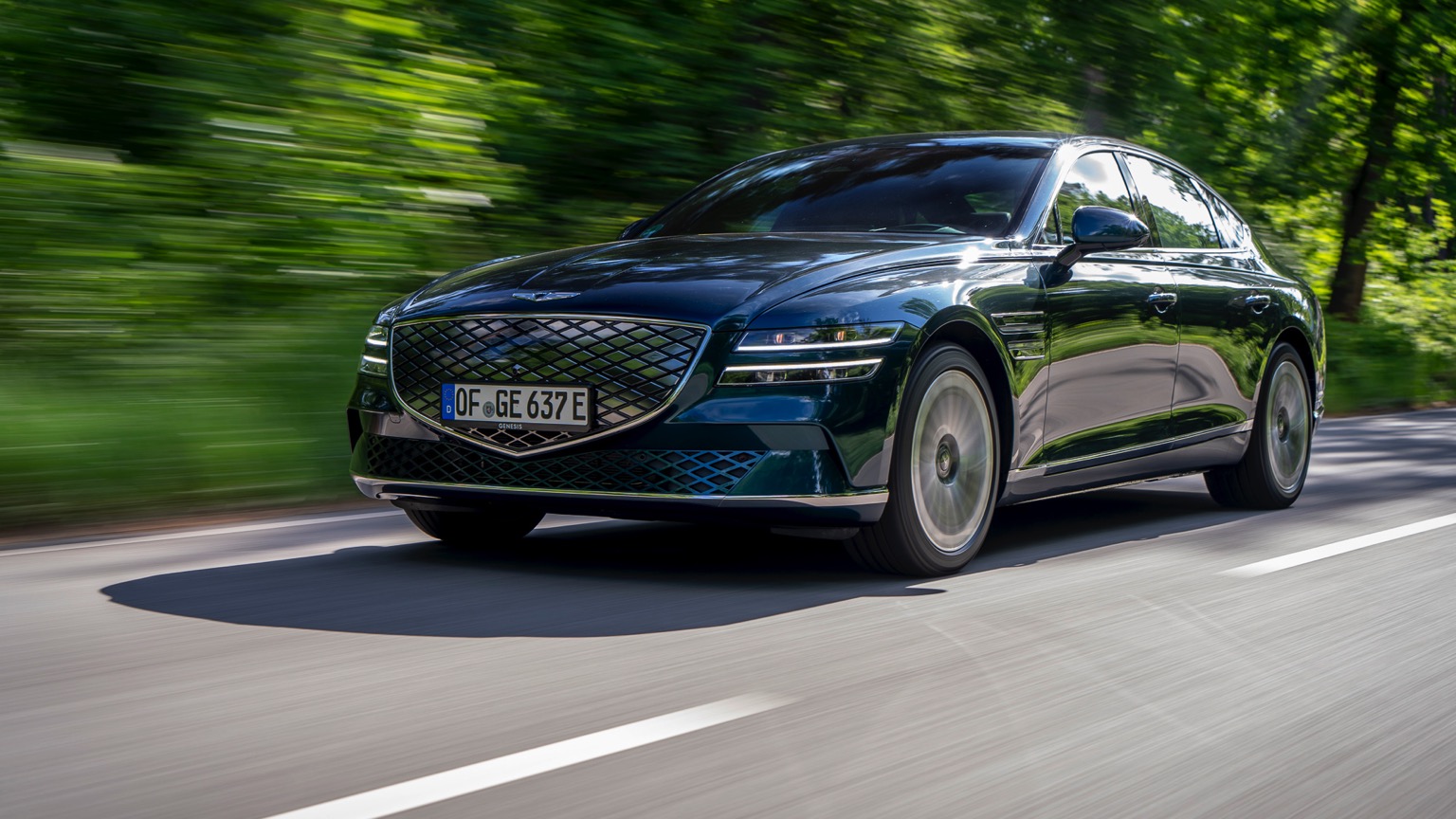 Vehicle Feature Picture