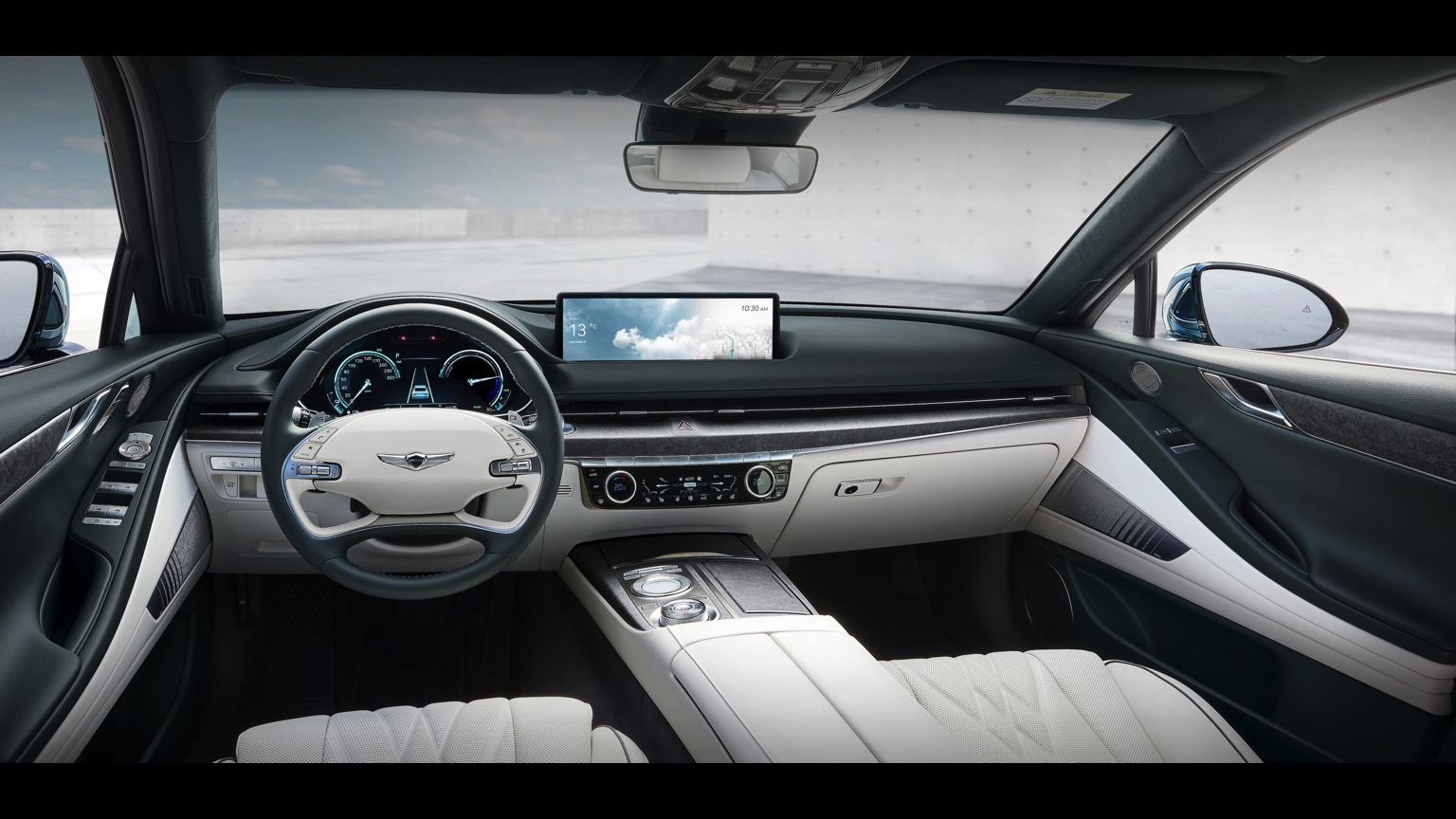 Vehicle Feature Picture