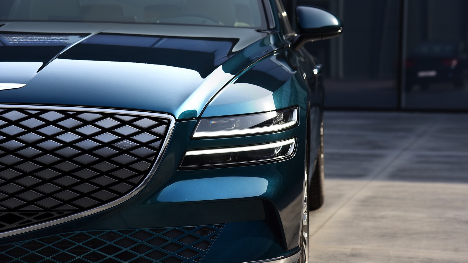 Vehicle Feature Picture