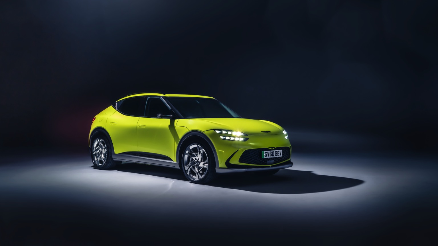 Vehicle Feature Picture