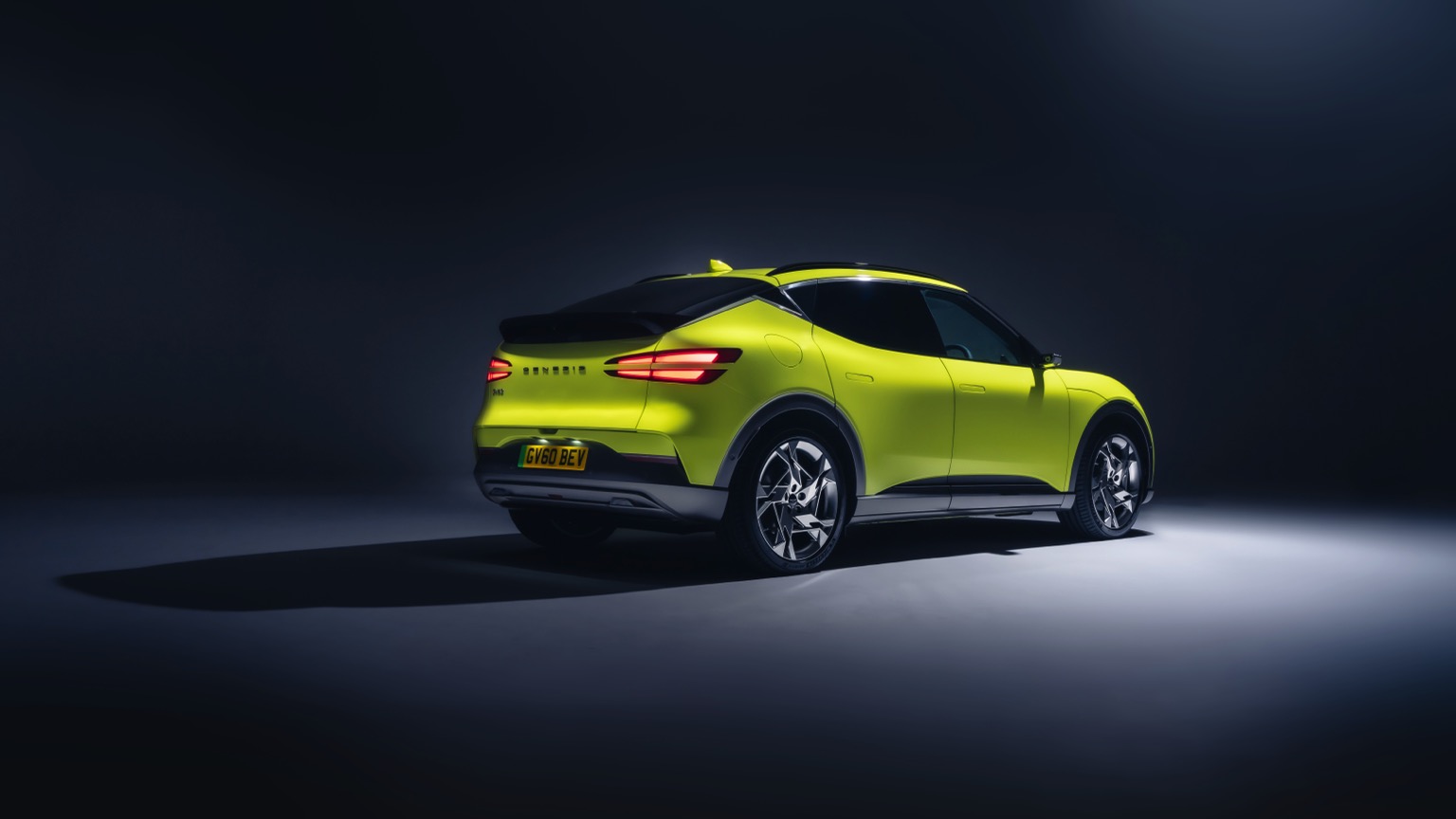 Vehicle Feature Picture