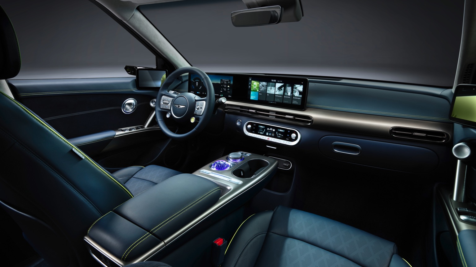 Vehicle Feature Picture