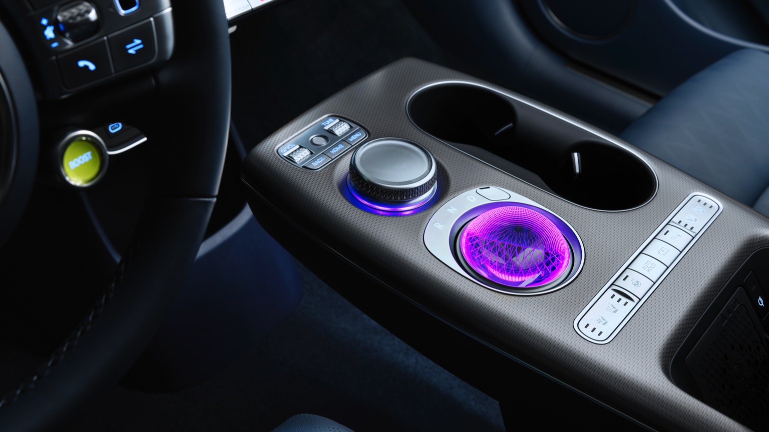 Vehicle Feature Picture