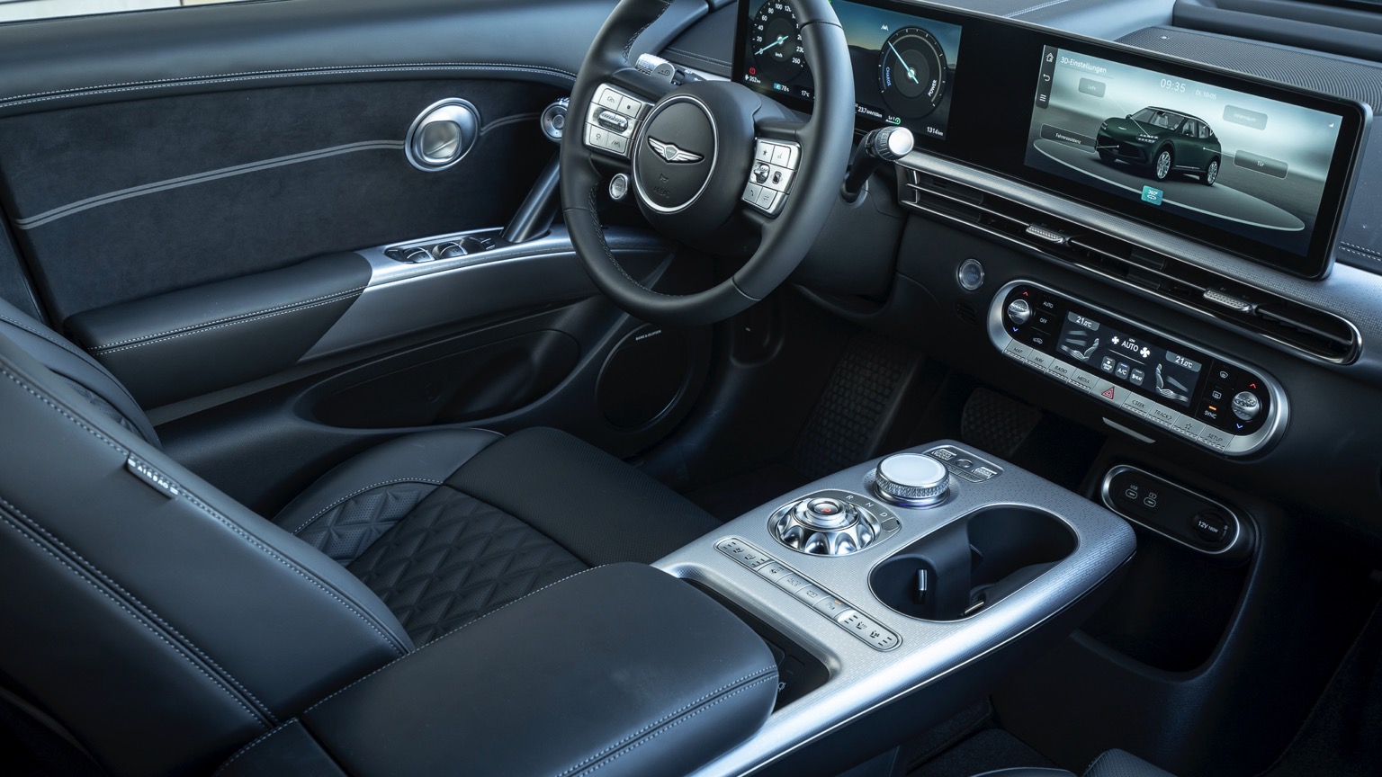 Vehicle Feature Picture