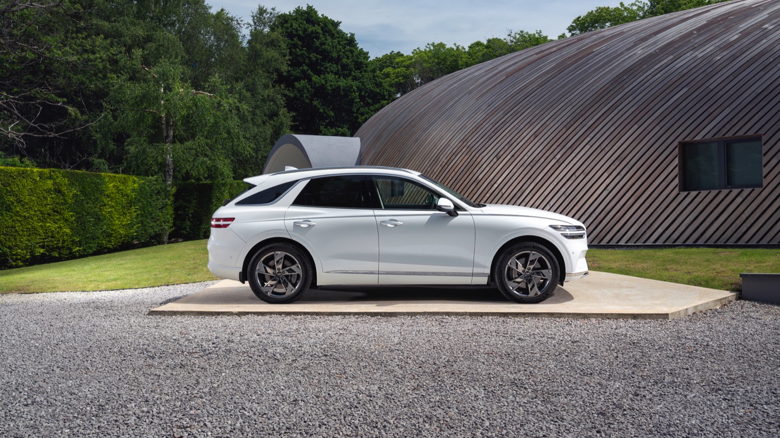 Vehicle Feature Picture