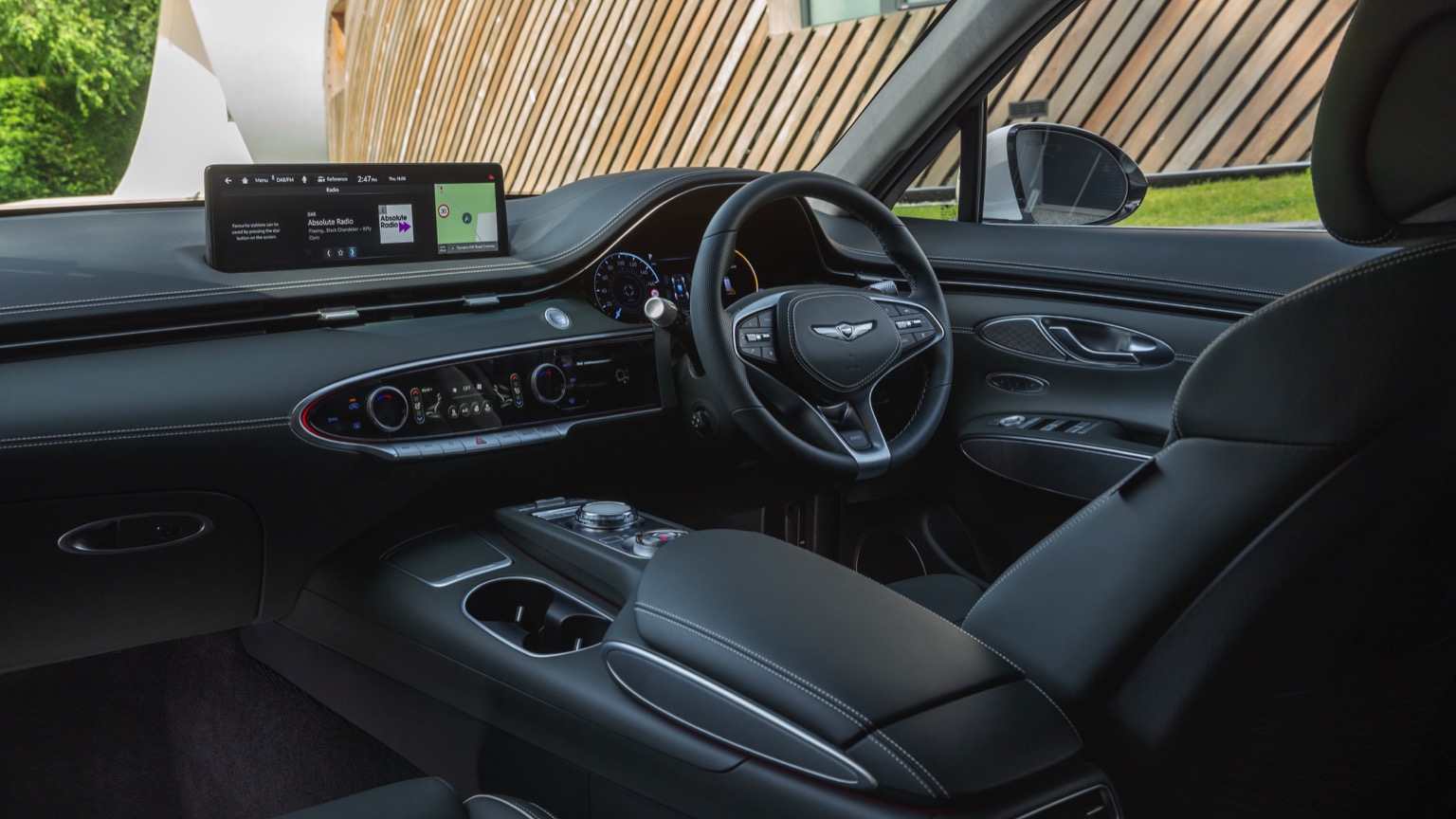 Vehicle Feature Picture