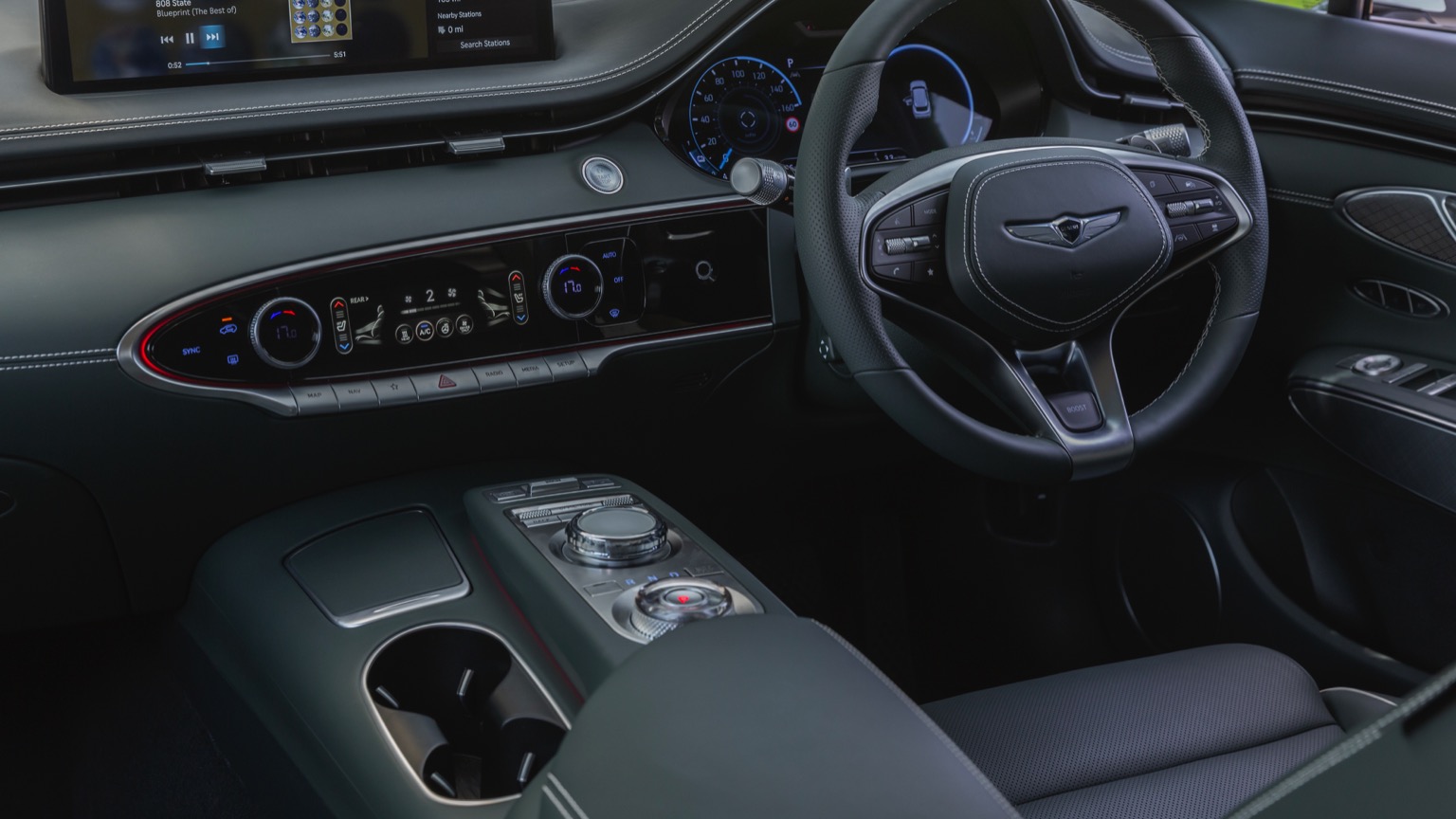 Vehicle Feature Picture