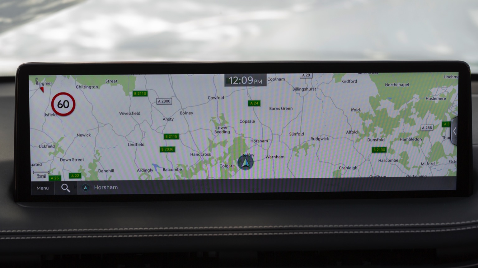 Vehicle Feature Picture
