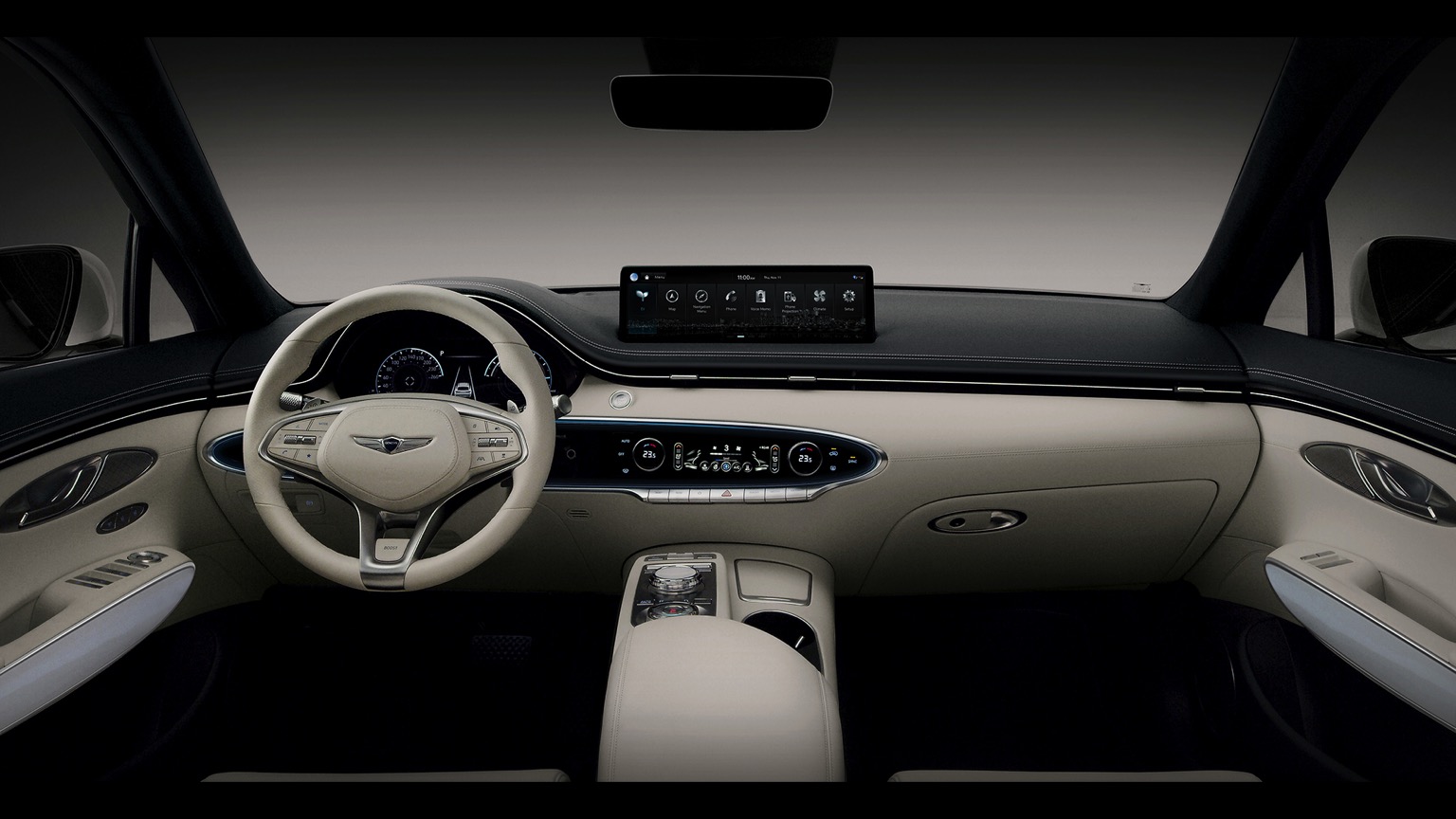 Vehicle Feature Picture