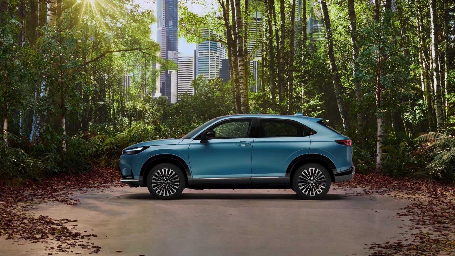 Vehicle Feature Picture