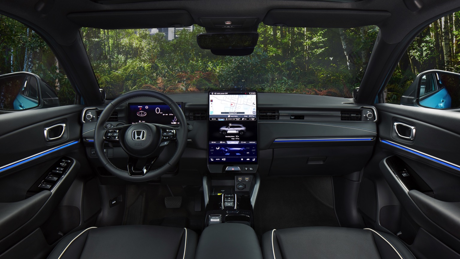 Vehicle Feature Picture