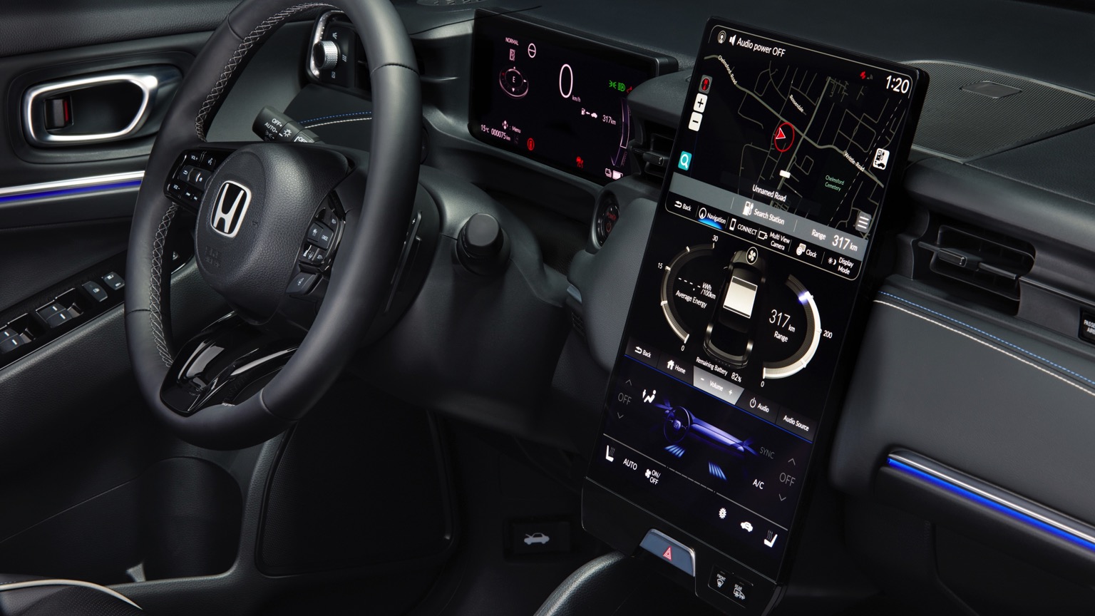 Vehicle Feature Picture