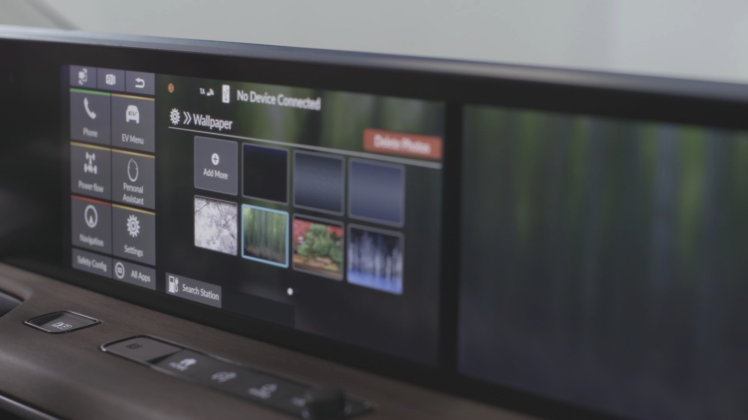 Vehicle Feature Picture