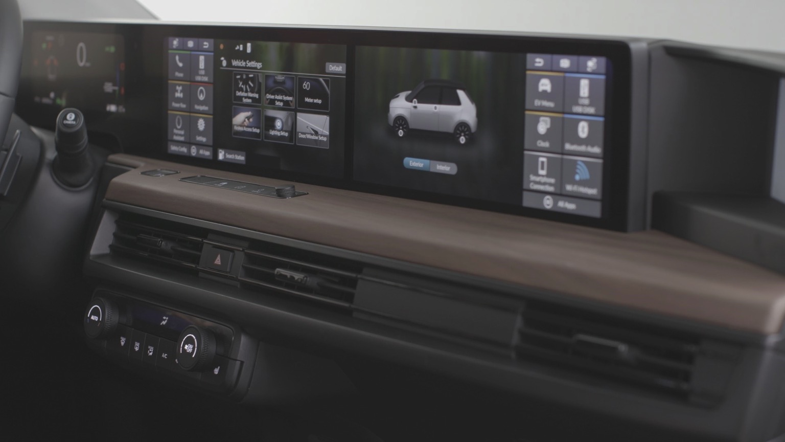 Vehicle Feature Picture