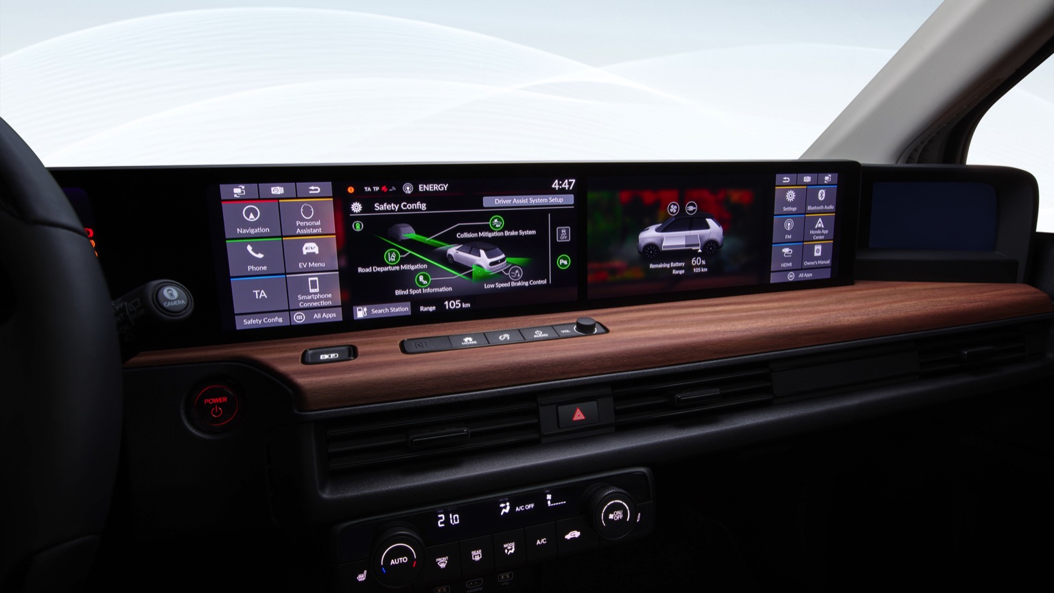 Vehicle Feature Picture