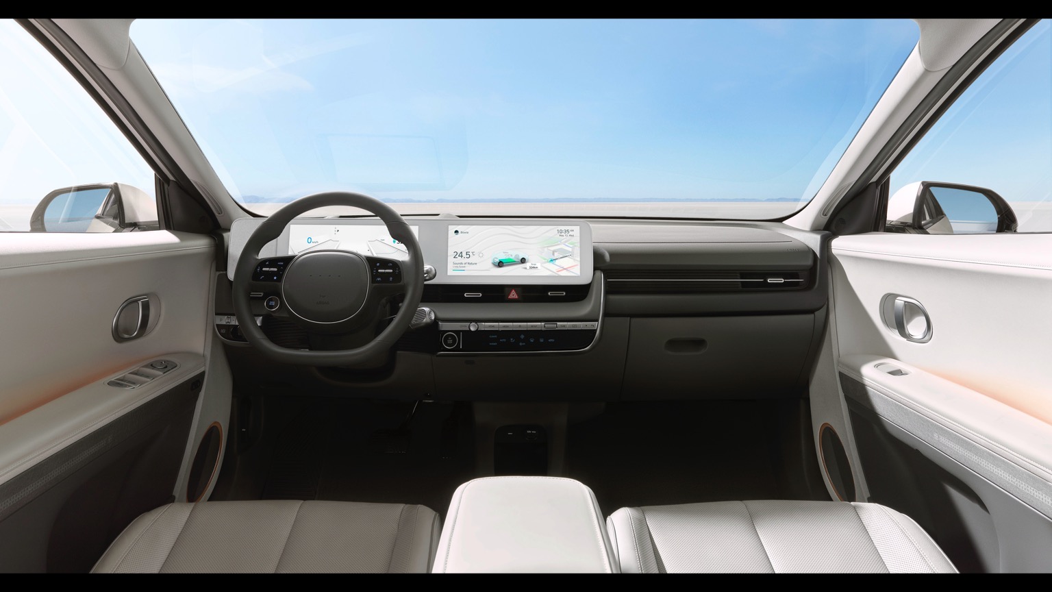 Vehicle Feature Picture